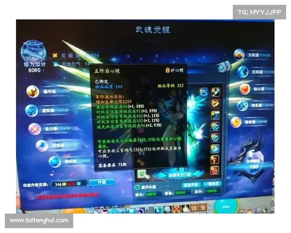 如何通过合理加点优化武魂玄冰达到最佳平衡状态解析