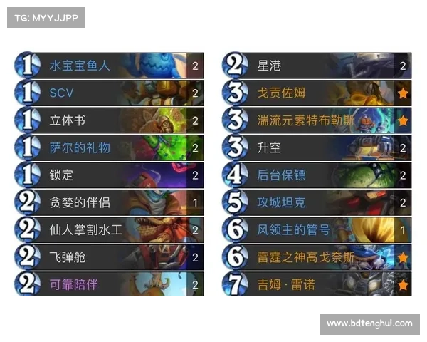 提升炉石传说水平的实用技巧与策略指南助你轻松上分 提升炉石传说水平的实用技巧与策略指南助你轻松上分