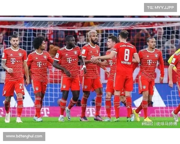 德甲球队如何通过战略革新与人才培养体系全面冲击拜仁长期霸主地位